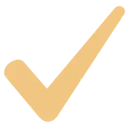 orange_tick Discord Emoji