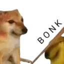 bonk bonk