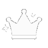 white_sparkle_crown Discord emoji