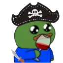 captain