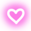 :PGA_heart_glowing_pink134:
