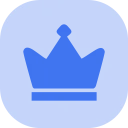 dark_blue_owner_badge Discord Emoji