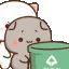 catTrash