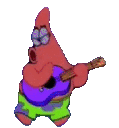 patrickguitardance Discord emoji