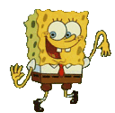 spongebobvibing Discord emoji