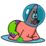 spatrickwaiting Discord emoji