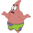 spatrickshrug Discord emoji