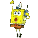 spongebobwiggle Discord emoji