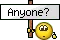 anyone