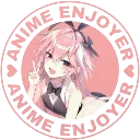 Anime_Enjoyer Discord Emoji