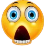 shocked