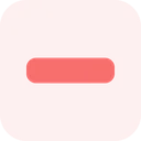 red_subtract Discord Emoji