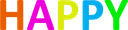 happy