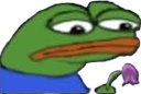 pepeWilt Discord emoji