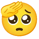 pleadsalute