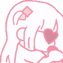 BocchiEyebrowSus Discord emoji