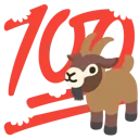 100GOAT