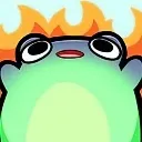 frog_burn