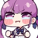 aqua_cry Discord emoji