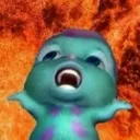 bibble_on_fire