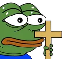 Pepejesus pepejesus Discord Emoji