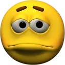 EmotiSad Discord Emoji
