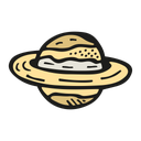 pluto Discord Emoji from 💛 MovieStarPlanet 💛 Shop💛