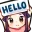 hello