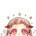 Yashiro_Peek Discord Emoji