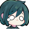 la_CuteSob Discord sticker - Pee House