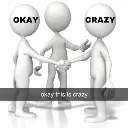 okaycrazy okaycrazy