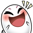 laughphasmofr Discord emoji