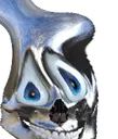 skulldistort