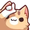 Neko L Discord Emoji