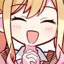 Saki_pray