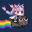 nyanaqua Discord emoji