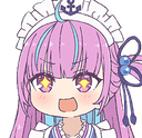 aqua_excited Discord emoji