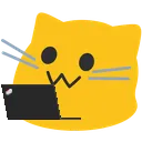 nyanpuppu_thinkpad