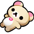 korilakkuma_dead