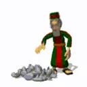 stoning