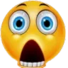 shocked