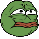 Pepe Vomit Discord Emoji