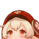 Y_Klee_Stare custom emote - Arion Legends (W.I.P)