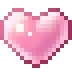8_pixel_pink_heart