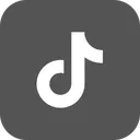 5995 Tiktoklogo Discord Emoji