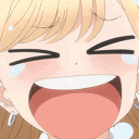 la_MarinLMFAO animated GIF emoji - Pee House
