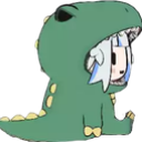 DinoGura Discord emoji
