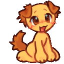 dog_tail_wag Discord emoji
