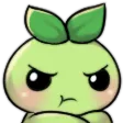 pout