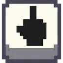EmojiPixel_MiddleFinger